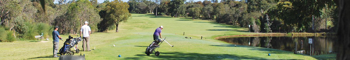 Carramar Golf Course