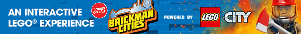 Brickman promotional banner