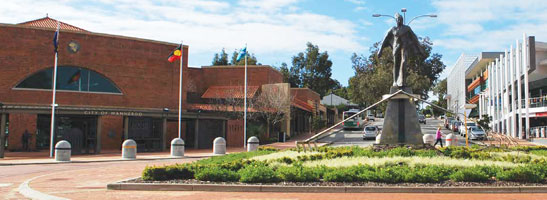 City of Wanneroo Civic Centre