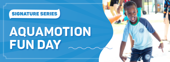 Image for Aquamotion Fun Day