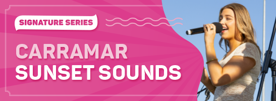 Image for Carramar Sunset Sounds