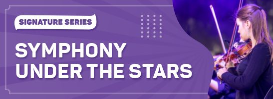 Image for Symphony under the Stars