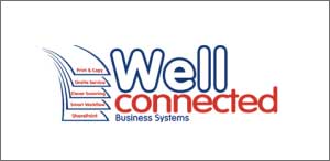 Well Connected logo