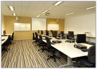 WLCC Community Education Room