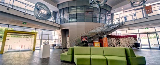 Image of the Wanneroo Library and Cultural Centre