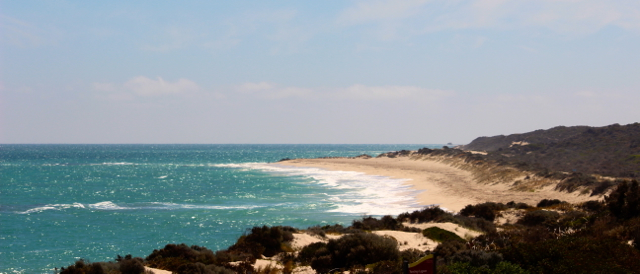 Yanchep sea