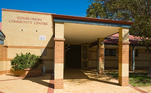Image of Gumblossom Community Centre