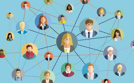 Networking image
