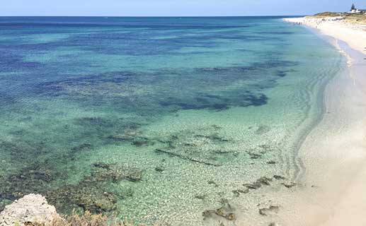 Your say quinns rocks caravan park