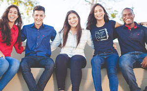 Young people