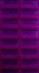 Slip, Margaret Vinciguerra. Acquired 2001, Acrylic on Board