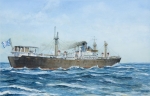 Alkimos, Pat Rodriguez. Acquired 2003, Watercolour