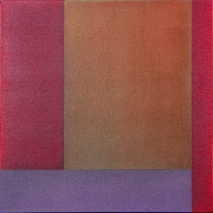 Four Two Park, Jeremy Kirwan Ward. Acquired 2007, Acrylic on Canvas