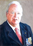 Graham Edwards, Linda Van Der Merwe. Acquired 2009, Oil on Canvas
