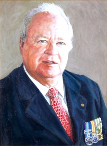 Graham Edwards, Linda Van Der Merwe. Acquired 2009, Oil on Canvas