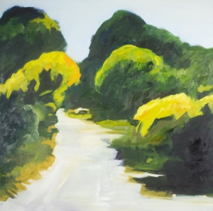Pinnaroo, Rowena Keall Walsh. Acquired 2013, Oil on Canvas