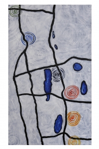 Nitja wanneroo this is wanneroo troy bennell acquired 2016 acrylic on canvas