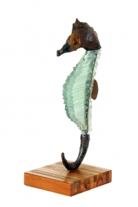 Sea Horse, Murray Ford. Acquired 2019. Sculpture.