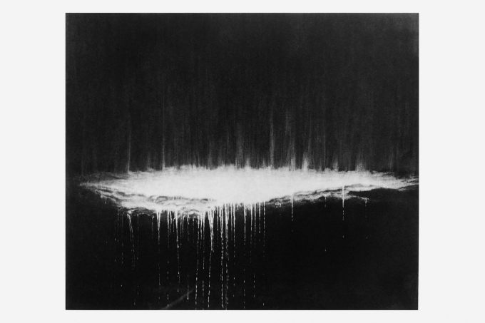 Fall, Andrew Browne. Acquired 2020. Photopolymer photgraveure.