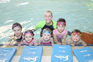Swim School class at Wanneroo Aquamotion 1