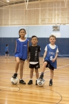 Junior Soccer, Kingsway Indoor Stadium, Madeley 2020