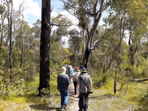 10th Light Horse Trail, Neerabup National park