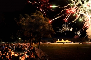 Fireworks 1, Wanneroo Festival, 26 January 2020, Wanneroo Showgrounds