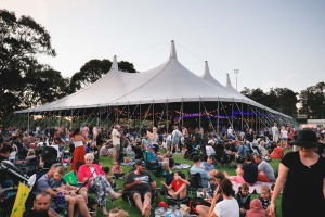 Crowds enjoy Wanneroo Festival, 26 January 2020, Wanneroo Showgrounds