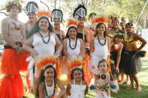 Tua Tokerau Cook Island Community Group Wanneroo Festival 26 January 2020, Wanneroo Showgrounds