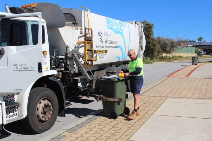 City of Wanneroo waste services - 2