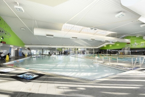 Indoor kids pool at Wanneroo Aquamotion