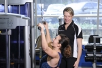 Personal training at Wanneroo Aquamotion