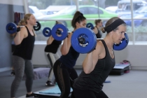 Group fitness at Wanneroo Aquamotion