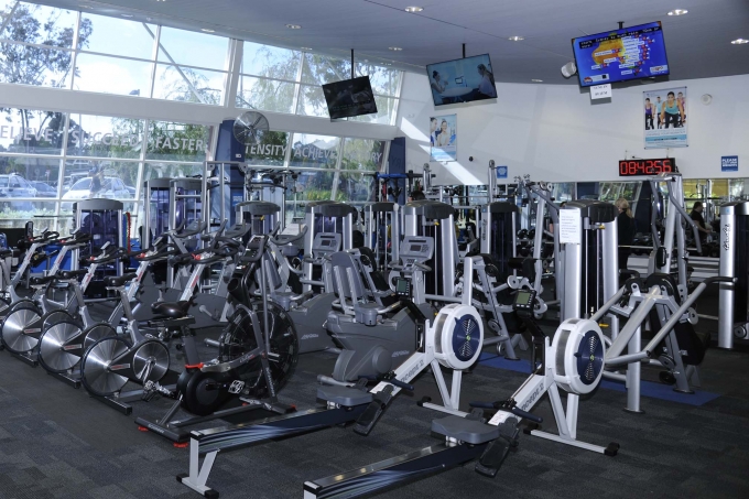 Wanneroo Aquamotion gym 3