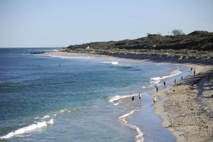 Yanchep beach