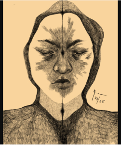 Allyda Nithasha, 'Severed'