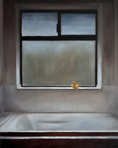 Anna Speirs, 'Moonlight solitude'