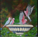 Bradley Kay, 'The Bird Bath'