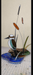 Clare Armstrong, 'Waiting for today's catch'