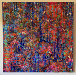 Cristy Ockelford, 'Neural Network VI'