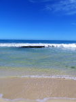 Derek Fowler, 'Sovereign Beach, Two Rocks'