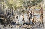 Elizabeth Wright, 'Last Light'