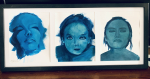 Elzara Wessling, 'Feeling Blue'