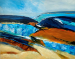 Graham Harvey, 'Coastal Rocks and softer spaces'