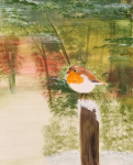 Jacqueline Glaser, 'The Visitor'