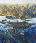 Jamie Russ, 'Ephemeral Waters of Wanneroo'
