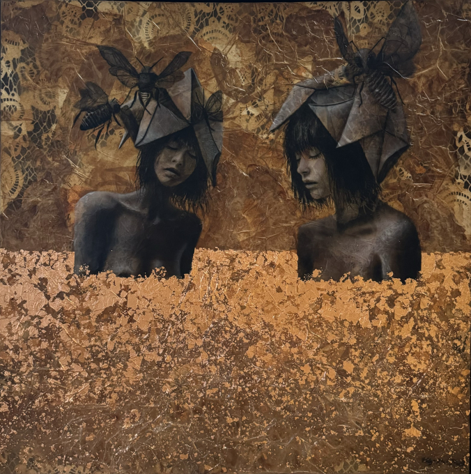 Katy McManus, 'Kikimora Sisters'