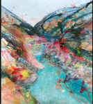 Laura Peden, 'Echoes of Oboke Gorge'