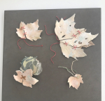 Lesley Le Grove, 'Cocoon and Autumn Repairs'