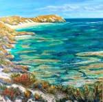 Margaret Dowdell, 'Rottnest Reef IV'